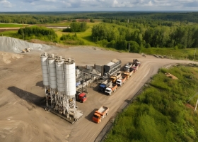 Модернизация Бетонного Завода от «ТензоТехСервис» в ЛИЗИНГ: повышаем конкурентоспособность и производительность