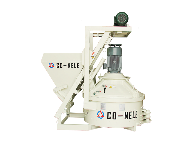 Планетарный бетоносмеситель CONELE CMP 7500/5000