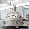 Планетарный бетоносмеситель CONELE CMP 7500/5000