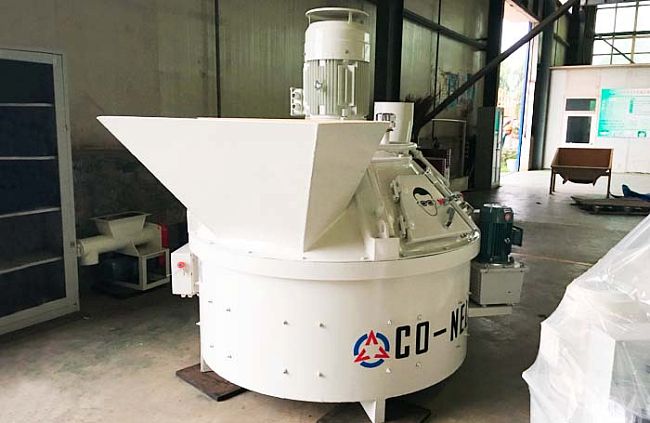 Планетарный бетоносмеситель CONELE CMP 75/50